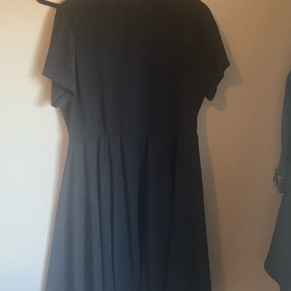 Torrid sweater dress.